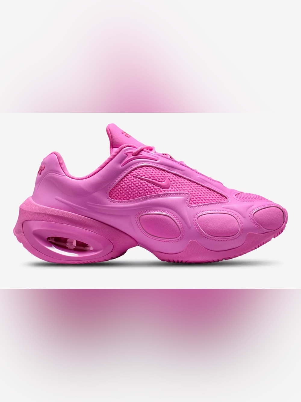 Nike Air Max Muse “Pink Spell” Womens Size 9.5 Athletic Shoes!!